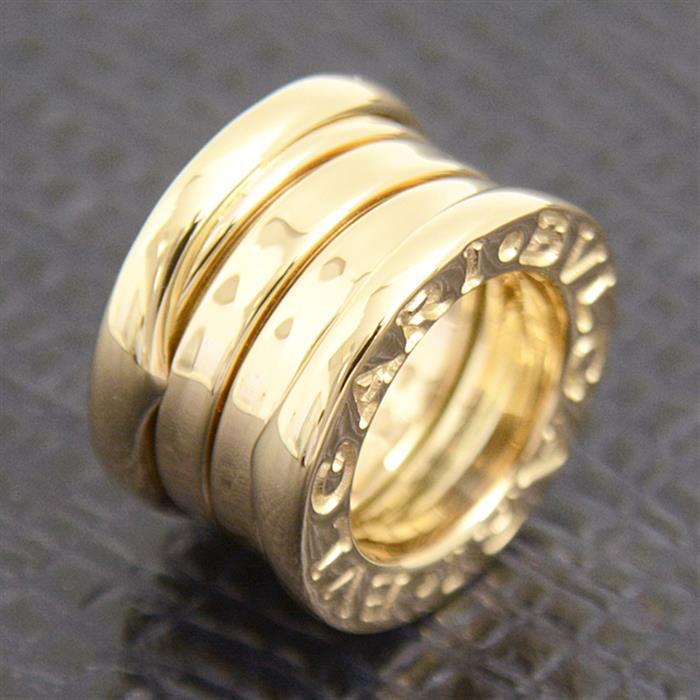 ブルガリ ペンダント レディース メンズ ビーゼロワン B-zero1 ペンダントトップ イエローゴールド BVLGARI 中古