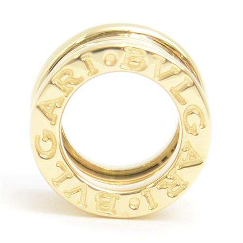 ブルガリ ペンダント レディース メンズ ビーゼロワン B-zero1 ペンダントトップ イエローゴールド BVLGARI 中古