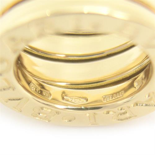 ブルガリ ペンダント レディース メンズ ビーゼロワン B-zero1 ペンダントトップ イエローゴールド BVLGARI 中古