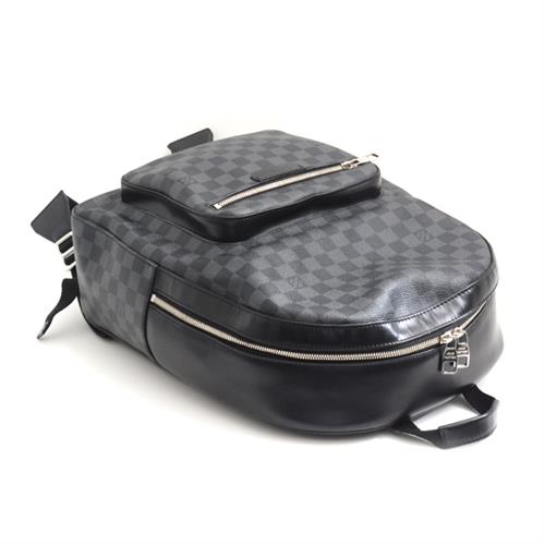 ルイヴィトン バッグ メンズ ダミエ・グラフィット ジョッシュ バッグパック リュック N41473 Louis Vuitton 中古
