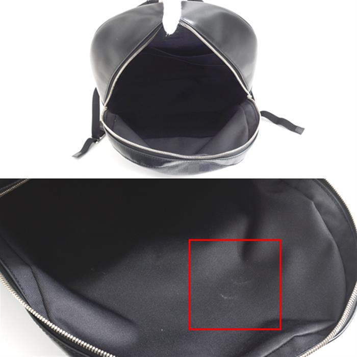ルイヴィトン バッグ メンズ ダミエ・グラフィット ジョッシュ バッグパック リュック N41473 Louis Vuitton 中古