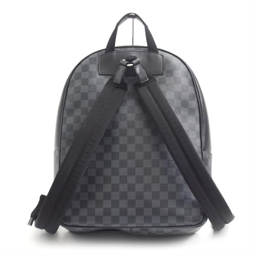 ルイヴィトン バッグ メンズ ダミエ・グラフィット ジョッシュ バッグパック リュック N41473 Louis Vuitton 中古
