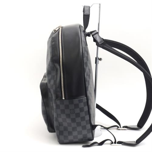 ルイヴィトン バッグ メンズ ダミエ・グラフィット ジョッシュ バッグパック リュック N41473 Louis Vuitton 中古
