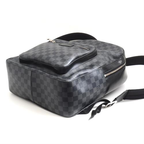 ルイヴィトン バッグ メンズ ダミエ・グラフィット ジョッシュ バッグパック リュック N41473 Louis Vuitton 中古