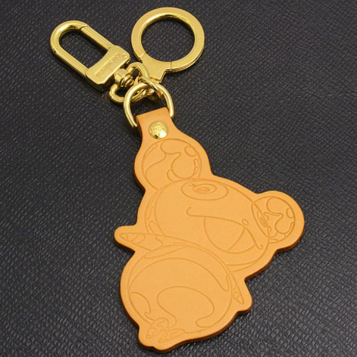 LOUIS VUITTON ポルトクレ パンダ キーリング M62637 ルイヴィトン LOUIS VUITTON ポルトクレ・パンダ 村上隆コラボ