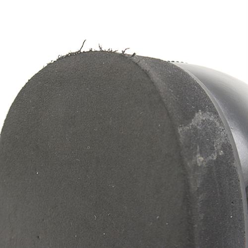 フェンディ 靴 メンズ レースアップシューズ ドレスアップ サイズ9 日本サイズ28cm ブラック FENDI 7L0699 中古