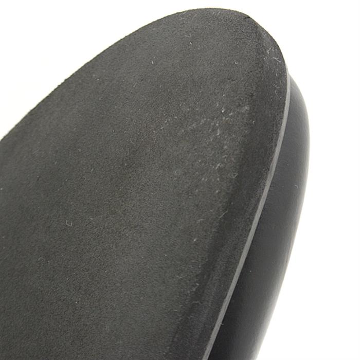 フェンディ 靴 メンズ レースアップシューズ ドレスアップ サイズ9 日本サイズ28cm ブラック FENDI 7L0699 中古