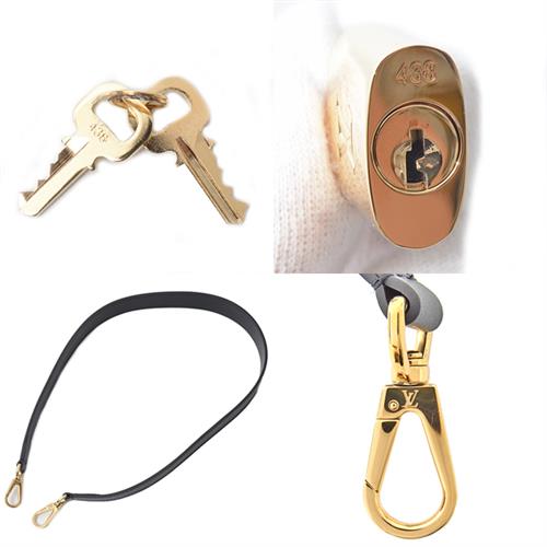 ルイヴィトン バッグ レディース アルマ PM LVクラフティ 2WAYハンドバッグ ショルダーバッグ モノグラムジャイアント Louis Vuitton M45380 中古