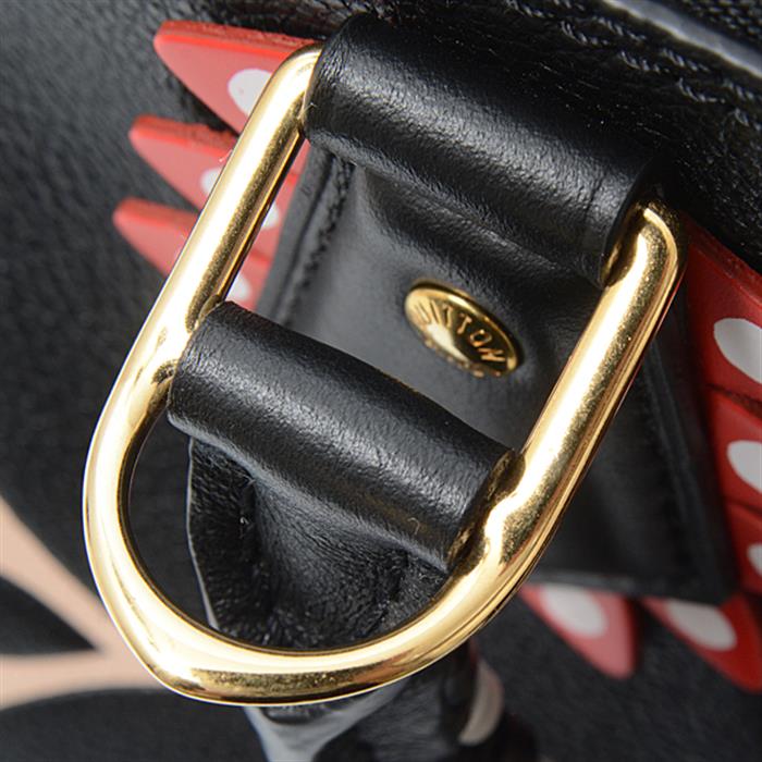 ルイヴィトン バッグ レディース アルマ PM LVクラフティ 2WAYハンドバッグ ショルダーバッグ モノグラムジャイアント Louis Vuitton M45380 中古