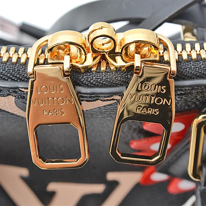 ルイヴィトン バッグ レディース アルマ PM LVクラフティ 2WAYハンドバッグ ショルダーバッグ モノグラムジャイアント Louis Vuitton M45380 中古