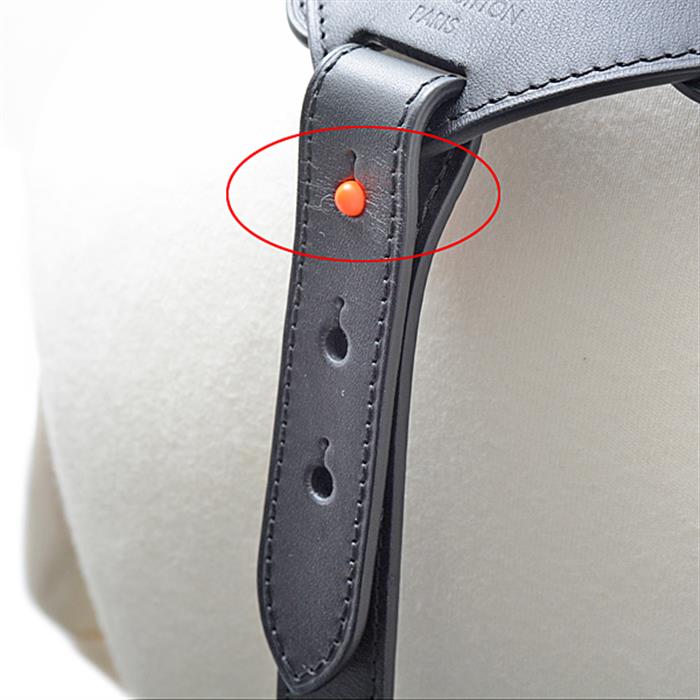 ルイヴィトン バッグ メンズ ユティリティ ハーネスバッグ モノグラム ソーラーレイ Louis Vuitton M44470 中古