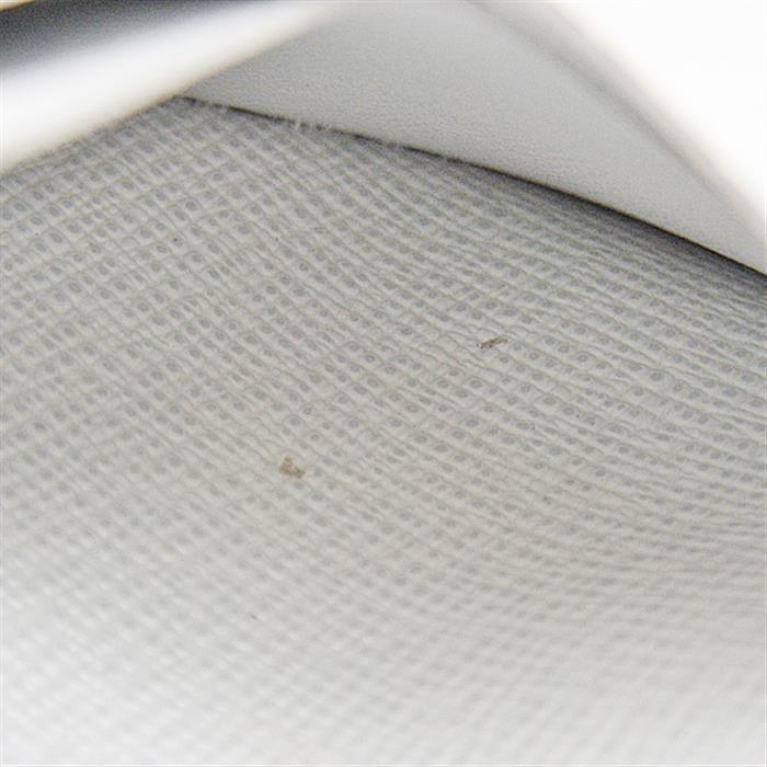 ルイヴィトン 財布 メンズ レディース モノグラム オーガナイザードゥポッシュ カードケース ホワイト Louis Vuitton M61677 中古