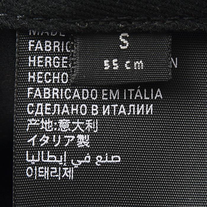 バレンシアガ 服飾小物 レディース 帽子 キャップ グッチコラボ ハッカープロジェクト ブラック S BALENCIAGA 680717 未使用品