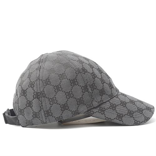 バレンシアガ 服飾小物 レディース 帽子 キャップ グッチコラボ ハッカープロジェクト ブラック S BALENCIAGA 680717 未使用品