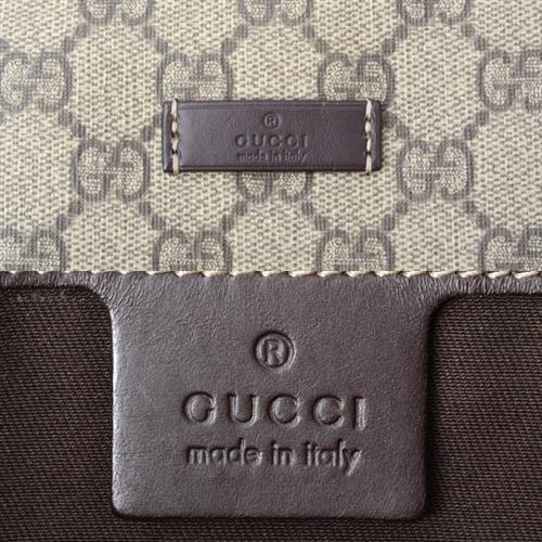 グッチ バッグ ユニセックス GGプラス トートバッグ GUCCI 223668 PVC 中古