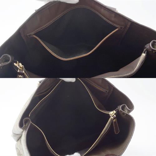 グッチ バッグ ユニセックス GGプラス トートバッグ GUCCI 223668 PVC 中古