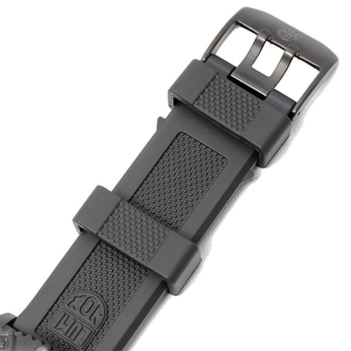 ルミノックス 時計 メンズ ネイビーシールズ カラーマーク 3050シリーズ ブラック文字盤 電池式 Luminox XS.3051.GO.NSF 未使用展示品