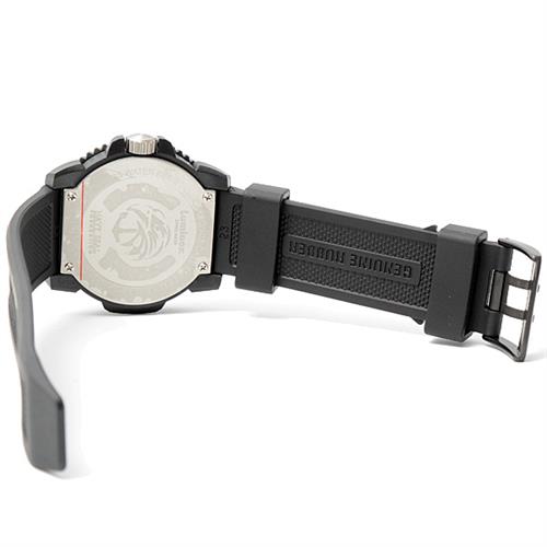 ルミノックス 時計 メンズ ネイビーシールズ カラーマーク 3050シリーズ ブラック文字盤 電池式 Luminox XS.3051.GO.NSF 未使用展示品