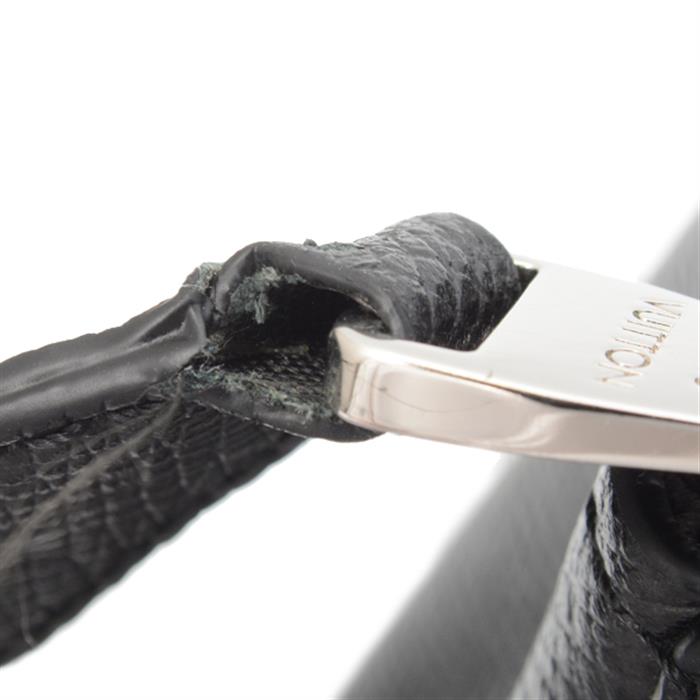 ルイヴィトン バッグ メンズ ヴァーティカル トート 2WAY ショルダーバッグ タイガ ノワール Louis Vuitton M30811 中古