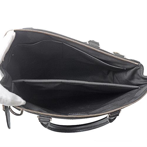 ルイヴィトン バッグ メンズ ヴァーティカル トート 2WAY ショルダーバッグ タイガ ノワール Louis Vuitton M30811 中古