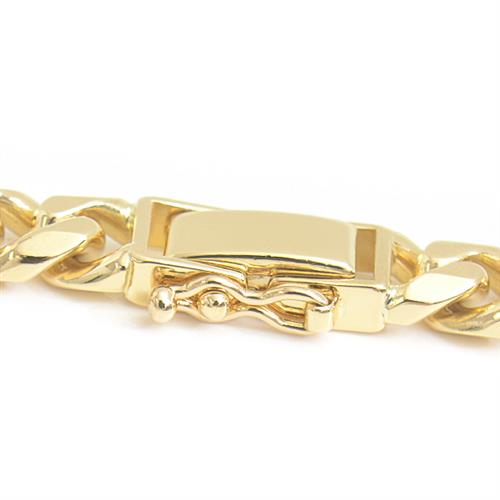 喜平 ネックレス K18 8面カット 100g 50cm 造幣局検定刻印入 メンズ レディース チェーン イエローゴールド YG 中古