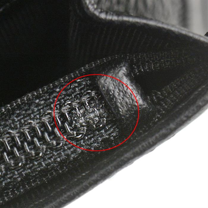 シャネル 財布 レディース マトラッセ 二つ折り長財布 ラムスキン ブラック CHANEL A31509 中古