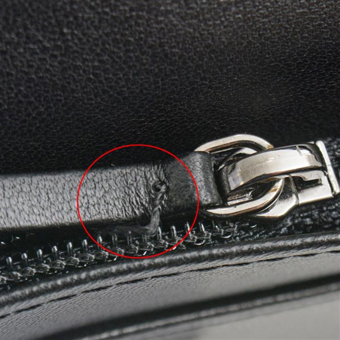 シャネル 財布 レディース マトラッセ 二つ折り長財布 ラムスキン ブラック CHANEL A31509 中古