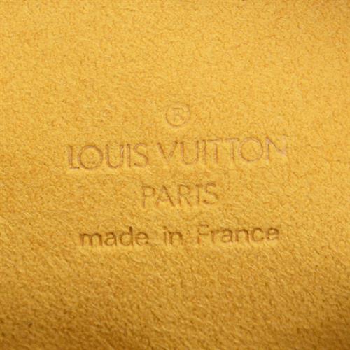 ルイヴィトン バッグ レディース トゥルース・スピーディGM ポーチ モノグラムデニム デニムブルー Louis Vuitton M95081 中古