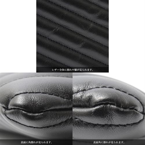サンローラン バッグ メンズ クラッチバッグ ドキュメントケース ブラック SAINT LAURENT PARIS 440222 中古