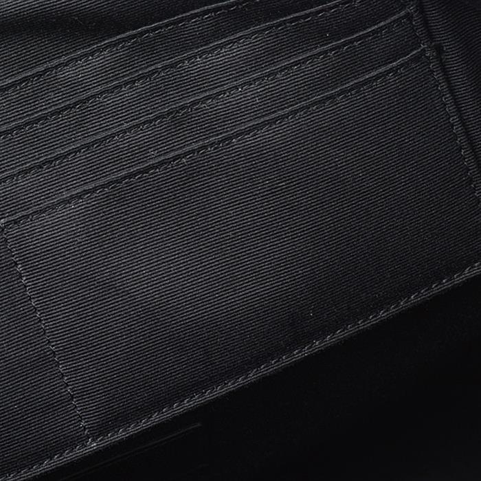 サンローラン バッグ メンズ クラッチバッグ ドキュメントケース ブラック SAINT LAURENT PARIS 440222 中古