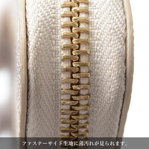 ルイヴィトン 財布 レディース ノーティカル ダミエアズール ジッピーウォレット Louis Vuitton N40480 中古