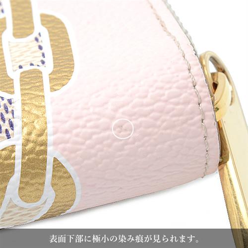 ルイヴィトン 財布 レディース ノーティカル ダミエアズール ジッピーウォレット Louis Vuitton N40480 中古