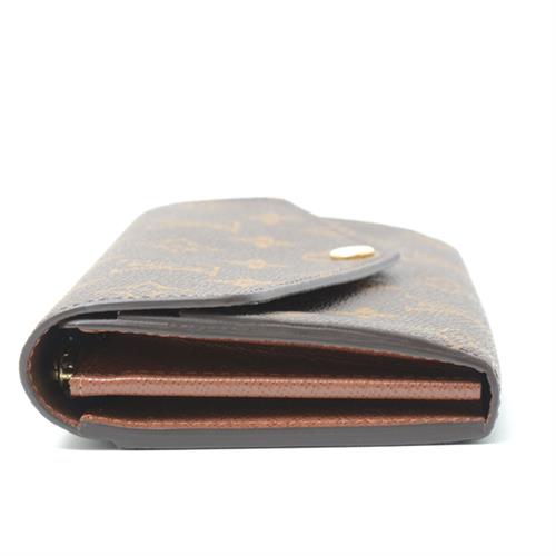 ルイヴィトン 財布 レディース モノグラム ポルトフォイユサラ フラップ付き長財布 Louis Vuitton M60531 未使用品