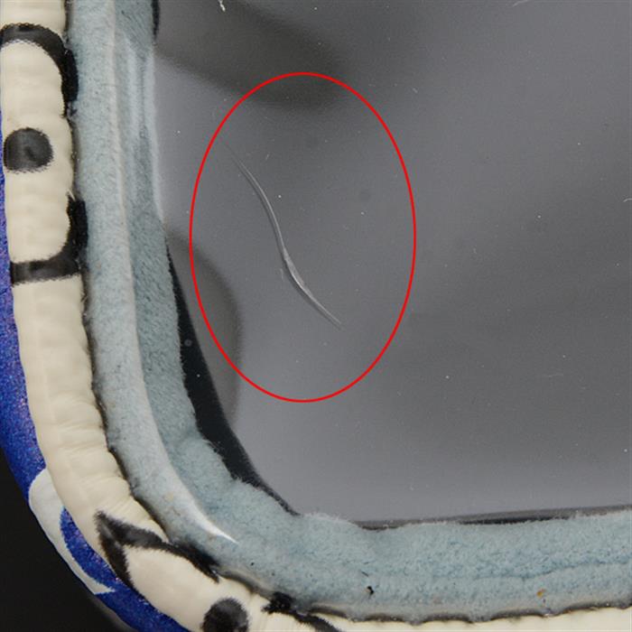 ルイヴィトン バッグ レディース ビーチポーチ リゾートオキナワ ショルダーポーチ 沖縄店限定 モノグラム ブルー×ホワイト Louis Vuitton M44722 中古