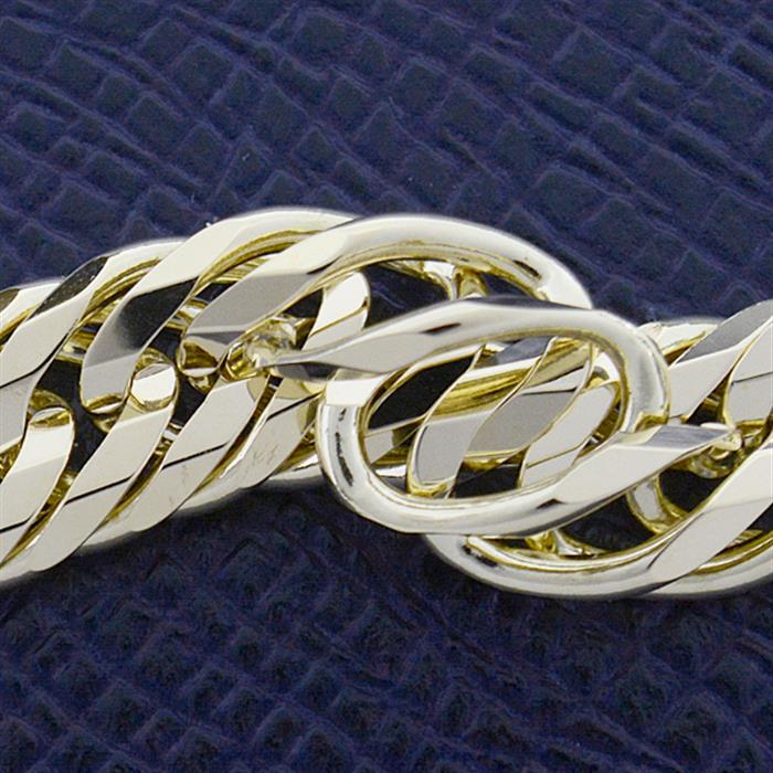 喜平 ネックレス K18 12面カット トリプル 100g 60cm 造幣局検定刻印入 メンズ レディース チェーン イエローゴールド YG 中古