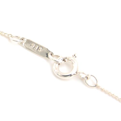 ティファニー ネックレス レディース トリプルハート ネックレス シルバー TIFFANY SV925 中古