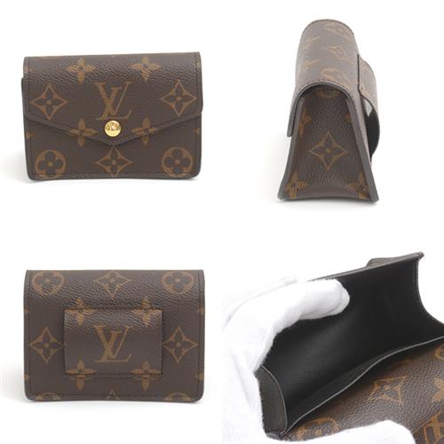 ルイヴィトン バッグ レディース メンズ サンチュールデイリーマルチポケット モノグラム サイズ80 Louis Vuitton M0236 中古