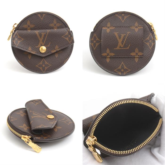 ルイヴィトン バッグ レディース メンズ サンチュールデイリーマルチポケット モノグラム サイズ80 Louis Vuitton M0236 中古