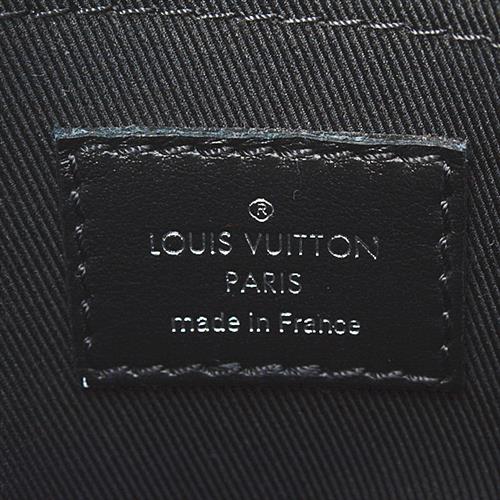 ルイヴィトン バッグ メンズ ダミエグラフィット3D アマゾンスリングバッグ Louis Vuitton N50011 中古