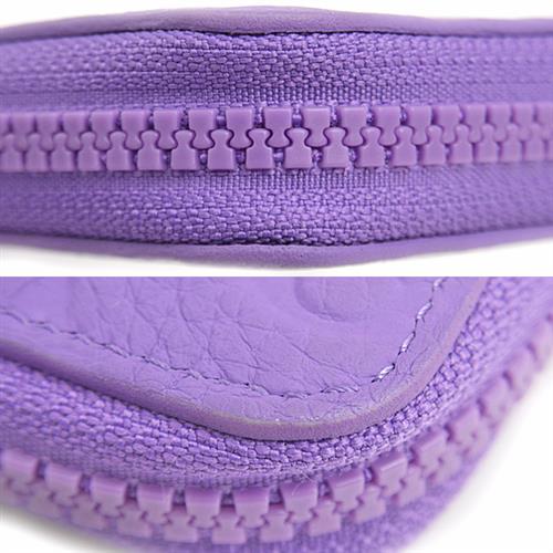 ルイヴィトン 財布 レディース ジッピーウォレット・ヴェルティカル 日本限定 長財布 VIOLET(ヴィオレ) Louis Vuitton M81636 中古