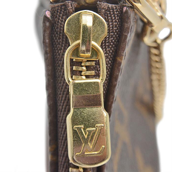 ルイヴィトン ポーチ レディース ミニ ポシェット アクセソワール ヴィヴィエンヌ モノグラム Louis Vuitton M81760 未使用展示品