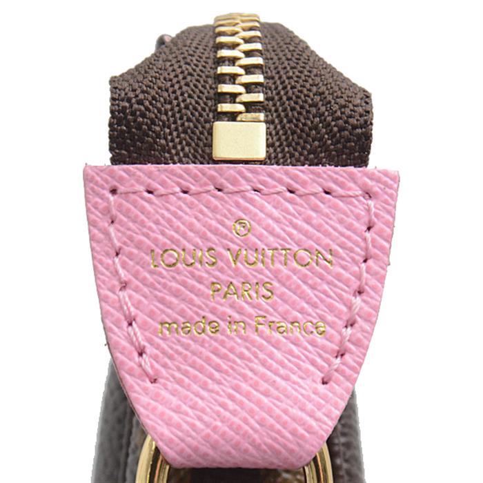 ルイヴィトン ポーチ レディース ミニ ポシェット アクセソワール ヴィヴィエンヌ モノグラム Louis Vuitton M81760 未使用展示品
