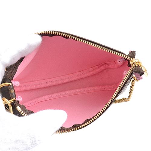 ルイヴィトン ポーチ レディース ミニ ポシェット アクセソワール ヴィヴィエンヌ モノグラム Louis Vuitton M81760 未使用展示品