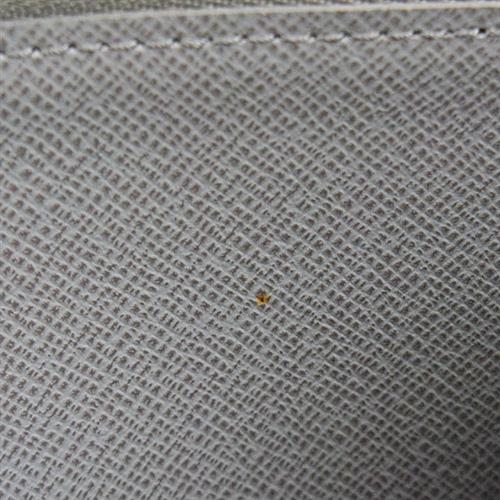 ルイヴィトン 財布 メンズ ダミエグラフィット ポルトフォイユブラザ グリ ブラック系 二つ折り長財布 Louis Vuitton N60305 中古