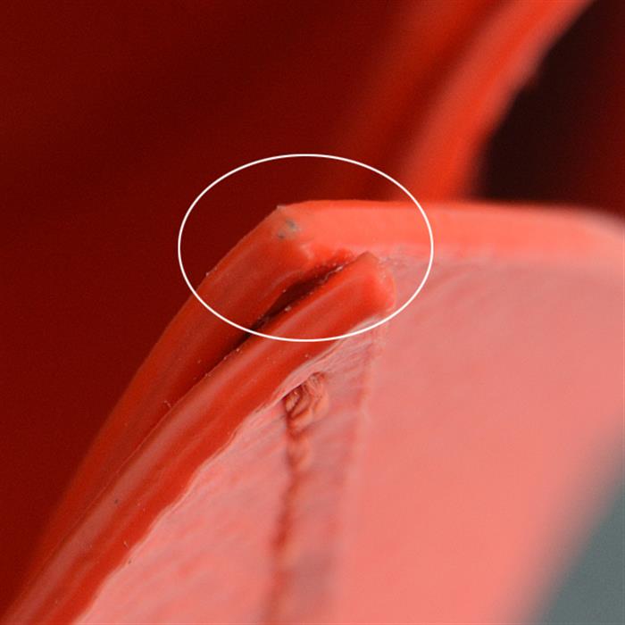 ルイヴィトン 小物 メンズ レディース バッグチャーム モノグラム フラワー キーチャーム カーフ レッド Louis Vuitton MP3388 中古