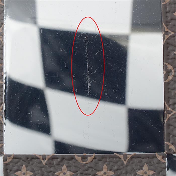 ルイヴィトン バッグ メンズ レディース キーポル バンドリエール 50 ボストンバッグ モノグラムチェス ブラウン Louis Vuitton M20864 中古