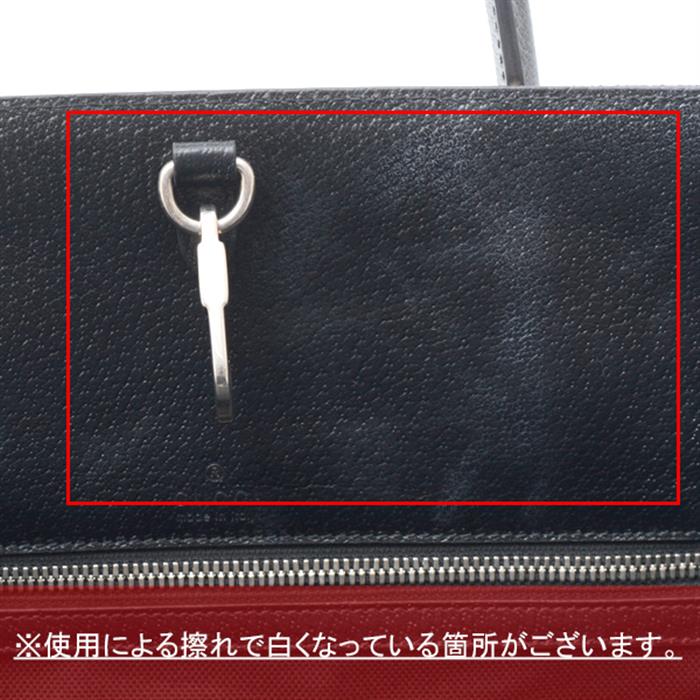 グッチ バッグ メンズ GG トートバッグ 2WAY ショルダーバッグ マルチカラー GUCCI 674302 P15514 中古