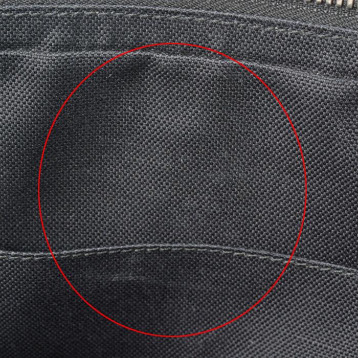 グッチ バッグ メンズ クラッチバッグ カーフ ブラック GUCCI 575829 中古