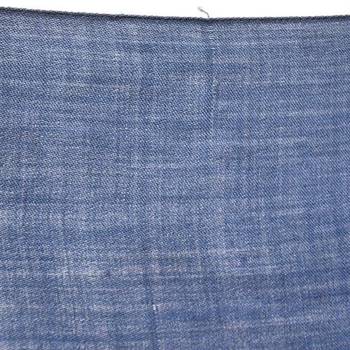 グッチ 服飾小物 メンズ レディース GG刺繍 ストール GG柄 マフラー ショール クリーニング済 ブルー GUCCI 中古