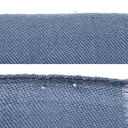 グッチ 服飾小物 メンズ レディース GG刺繍 ストール GG柄 マフラー ショール クリーニング済 ブルー GUCCI 中古